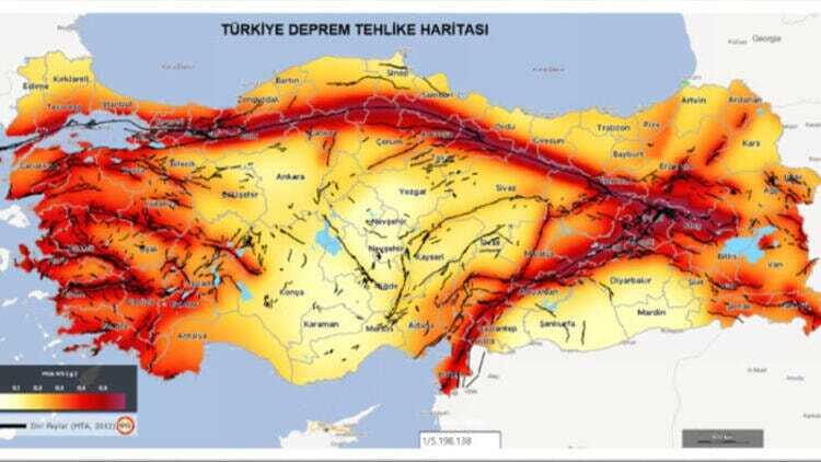 İstanbul depremiyle ilgili kritik açıklama! 'Depremi Adalar'ın güneyi ve Kumburgaz fay kolunda bekliyoruz'