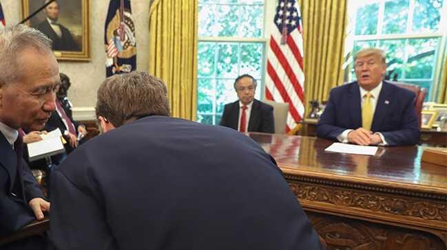 Gizli ses ve görüntü kayıtları ortaya çıktı! CNN'in başkanından ABD'yi karıştıracak 'Trump' talimatı