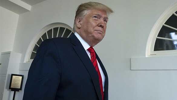 Trump'tan PKK/PYD yorumu: Melek değiller