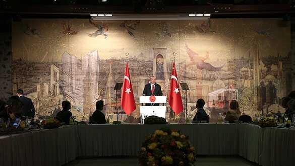 Son dakika: Başkan Erdoğan'dan ABD'ye çok net mesaj: Sözler tutulmazsa harekat devam eder