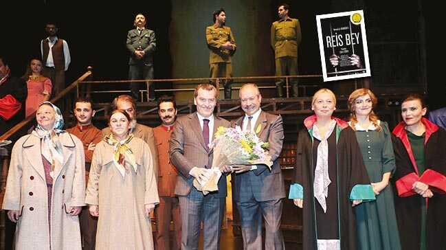 ‘Reis Bey’den Zeytinburnu’nda prömiyer