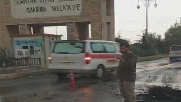 PKK-YPGli teröristlerin güvenli bölgeden çıkması yakından takip ediliyor