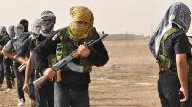 'Avrupalılar DEAŞ'lılarını geri alıyor'