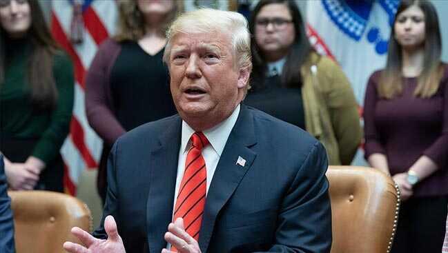 Suriye paylaşımını silen Trump'ın yeni mesajında dikkat çeken detay