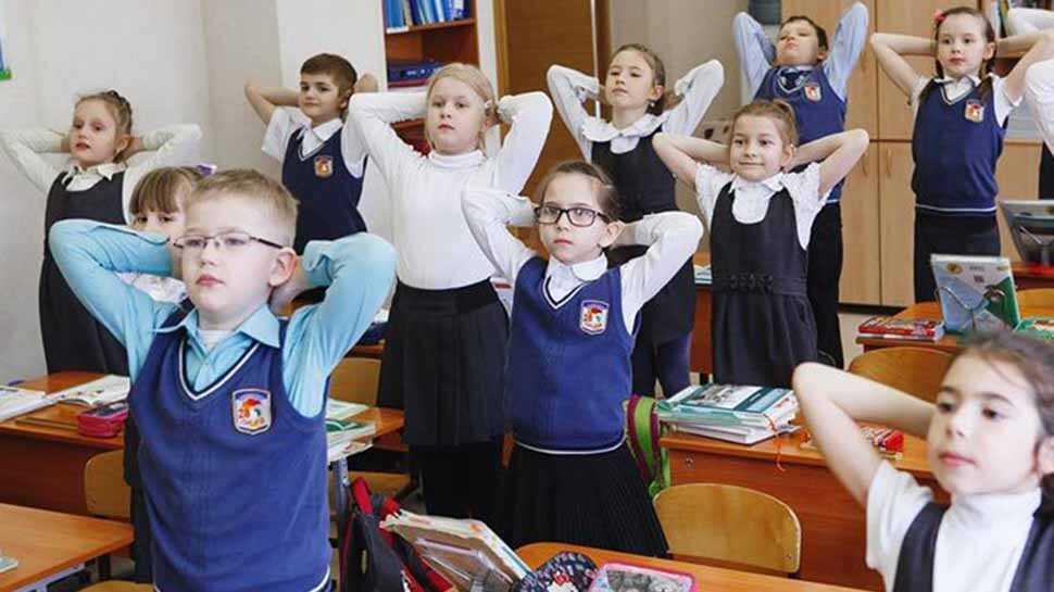 Derste egzersiz yapmak notları yükseltiyor