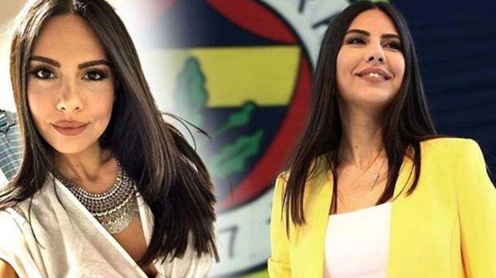 Fenerbahçe spikeri Dilay Kemer'in duygulandıran paylaşımı