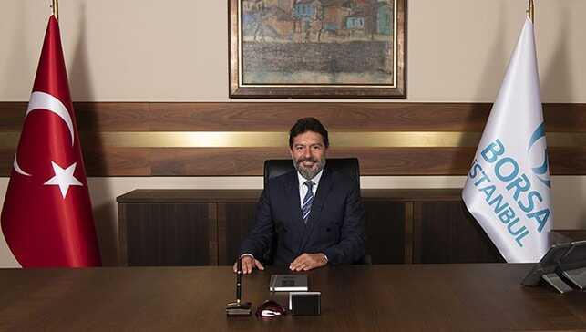Hakan Atilla kimdir, kaç yaşında" Borsa İstanbul Genel Müdürü olan Mehmet Hakan Atilla nereli" İşte hayatı...