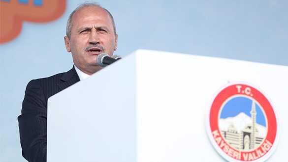 Bakan Turhan'dan İmamoğlu'nun iddialarına yanıt