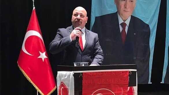 MHP'li başkan silahını temizlerken kendisini vurdu