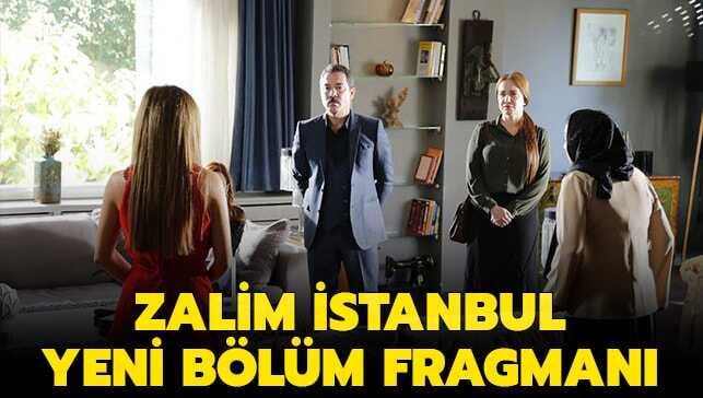 Zalim İstanbul 15. son bölüm izleme linki sizlerle! Zalim İstanbul 16. bölüm fragmanı yayınlandı!