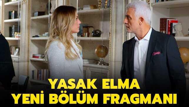 Yasak Elma yeni bölüm fragmanı yayında sizlerle! Yasak Elma 53. son bölümde neler oldu"