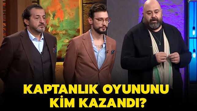 MasterChef haftanın takımları belli oldu