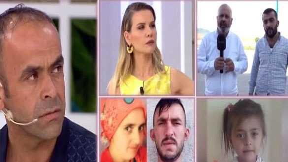 Eşim kaçtı diyerek Esra Erol'a çıkmıştı! Dün gece öldürüldü