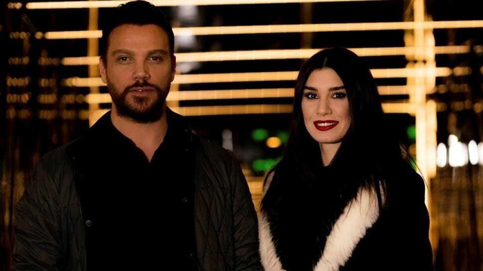 Sinan Akçıl ile Burcu Kıratlı arasında neler oluyor" Birbirlerine girdiler!