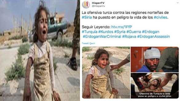 İran televizyonunun derdi ne! 'Türkiye'ye çirkin iftira