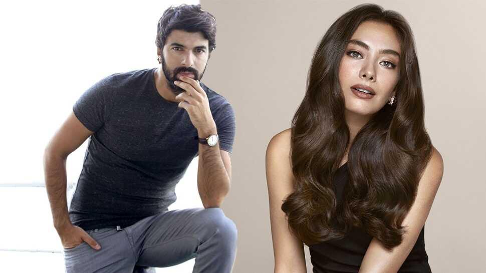Sefirin Kızı dizisinden ilk kare geldi! İşte Engin Akyürek ve Neslihan Atagül'ün set hali...