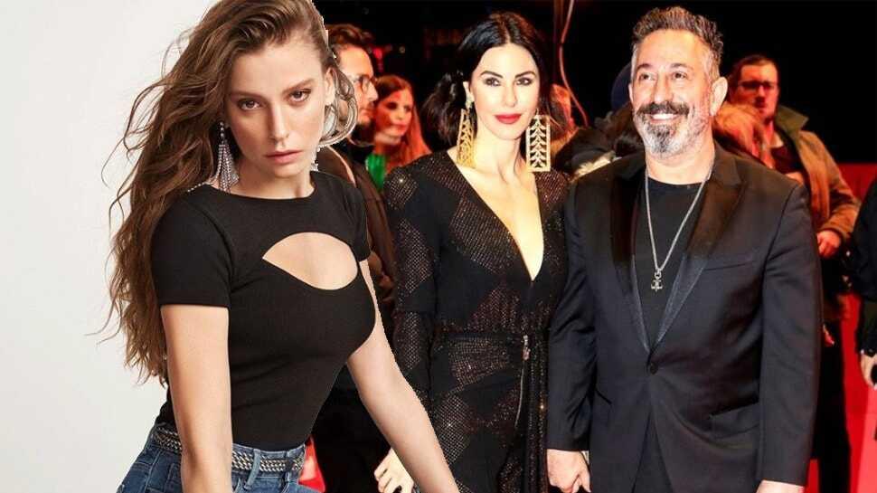 Cem Yılmaz ile Defne Samyeli'nin arasına Serenay Sarıkaya mı girdi" Şok iddia!