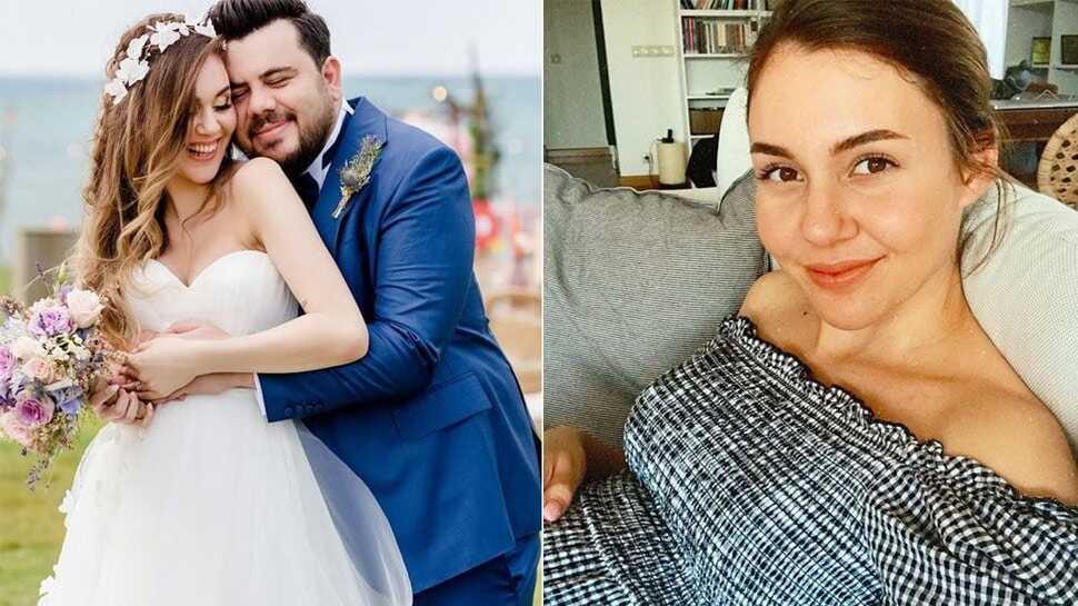 15 günde doğum kilolarından eser kalmadı! İşte Berfu Yenenler'in son hali...