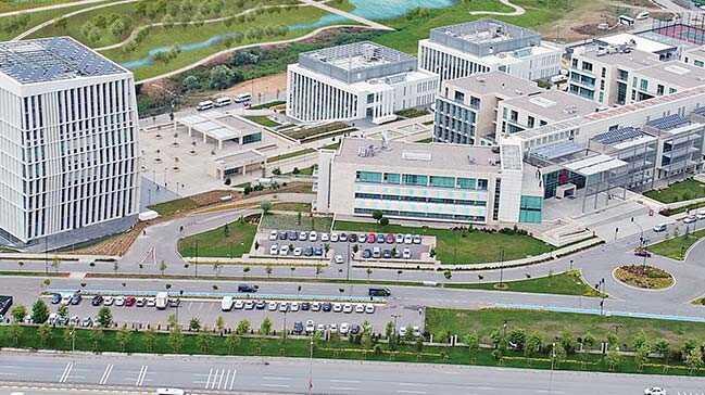 Teknopark İstanbul'da 1500 milli proje üretildi