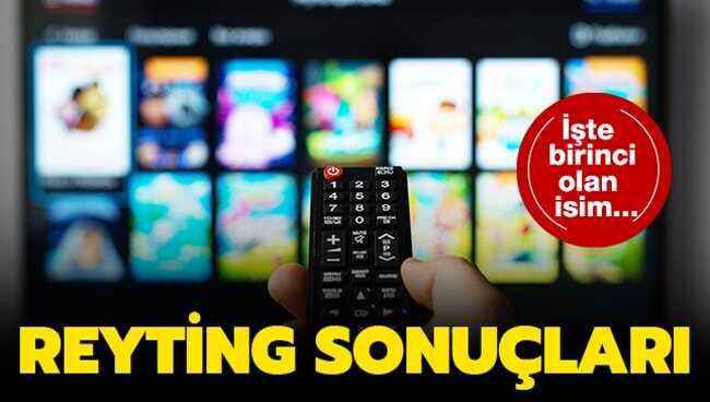 Reyting sonuçları 22 Ekim 2019 Salı belli oldu! İşte MasterChef Türkiye, EDHO, Kadın reytingleri..