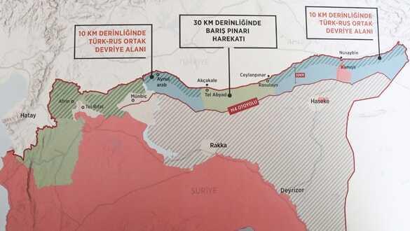 Soçi mutabakatı ne getirdi" Ceyhun Bozkurt'tan çarpıcı sözler: Türkiye Suriye'yi parçalanmaktan kurtardı