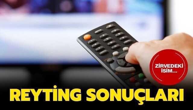23 Ekim reyting sonuçları açıklandı! İşte Çarşamba günü reyting sıralaması