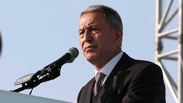 Bakan Akar: ABD'den Patriot sistemlerini alabiliriz