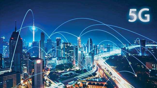 '5G teknolojisi, 4.5G ile entegre olup yayılacak'