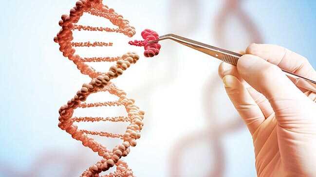 Genetik hastalıklar tarih olabilir! DNA zincirini onaran molekül