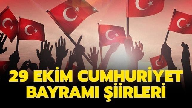 29 Ekim Cumhuriyet Bayrami Siirleri Haberimizde Iste Kisa Ve Uzun