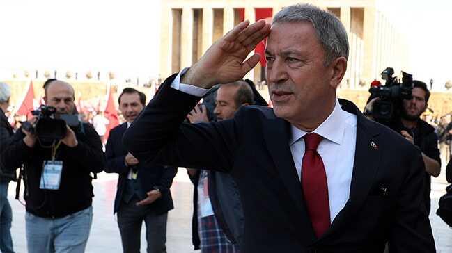 Bakan Akar: Ortak devriye önümüzdeki günlerde başlayacak