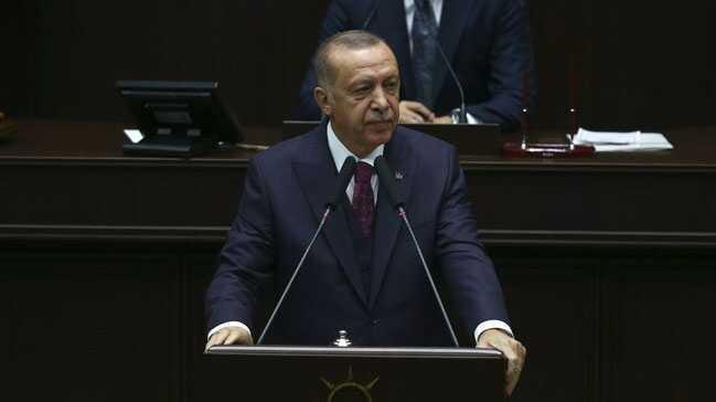 Başkan Erdoğan’dan ABD ziyaretiyle ilgili son dakika açıklaması