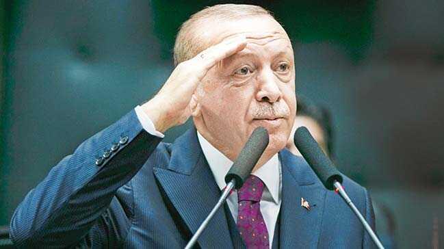 'Amerika bu kadar küçüldü mü'
