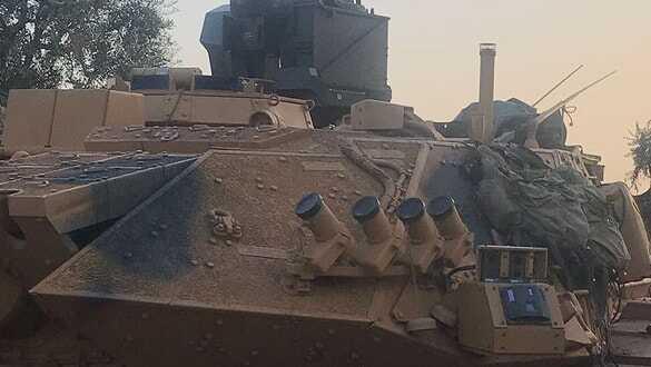 ASELSAN'ın sistemi Mehmetçiğin hayatını kurtardı