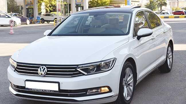 İkinci el otoda ilk tercih VW