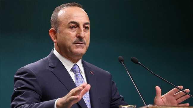 Bakan Çavuşoğlu AKŞAM'a konuştu: ABD ile ilişkiler inişli çıkışlı