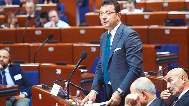 Avrupa'da HDP adına konuştu