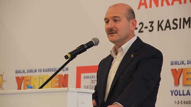 Bakan Soylu: ABD ve AB'ye soruyorum, Rakka'dan çıkan DEAŞ'lılar nereye gitti"