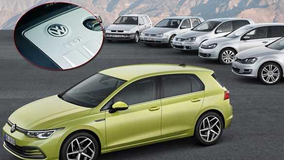 Merak edilen soruyu Volkswagen'e sorduk! Yeni Golf'te 1.6 dizel olacak mı"