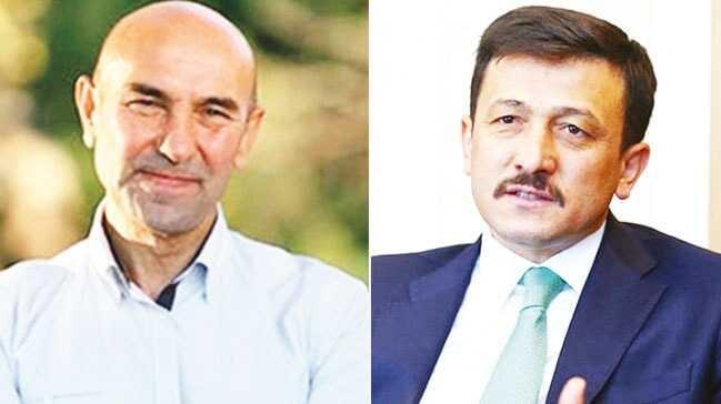 AK Partili Dağ'dan Soyer'e Kıbrıs tepkisi