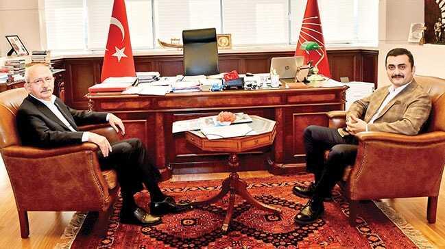 Bakan Varank'tan Eren Erdem'e suç duyurusu