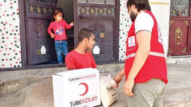 Tek bir SMS'le düzenli bağışçı olma dönemi