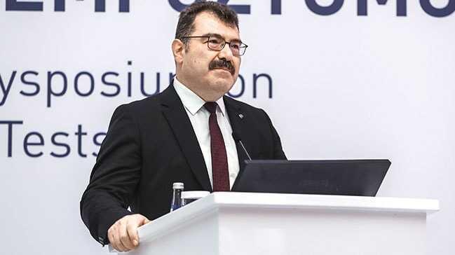 'Sertifikasyonda dışa bağımlılık oranı düşecek'