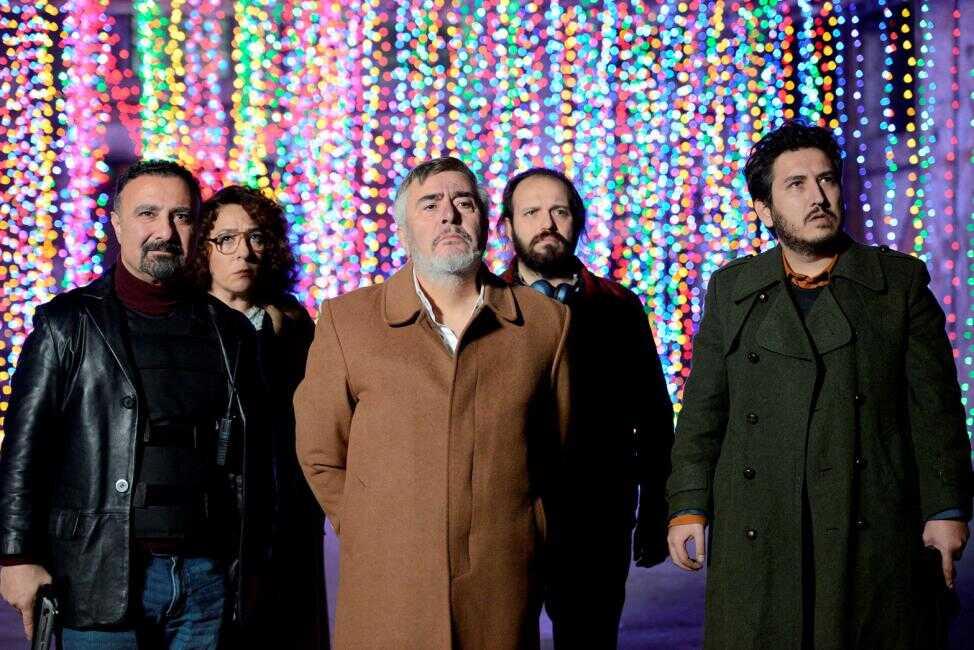 Cinayet Süsü filmi ne kadar izlendi" İşte gişe rakamları