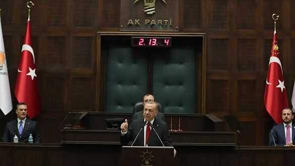 Başkan Erdoğan: Öğrenim kredisi ve burslar yeni yılda yüzde 10 artırılacak