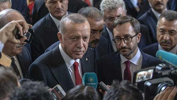 Son dakika haberi... Başkan Erdoğan'dan flaş açıklamalar! ABD'ye gidecek mi"