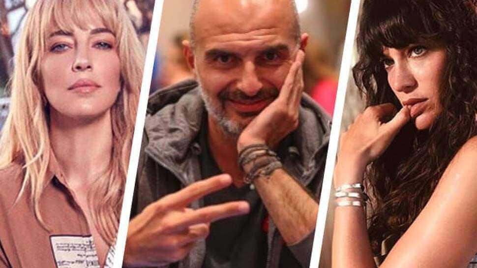 Burcu Esmersoy'dan boşandığı eşi Berk Suyabatmaz ile Berrak Tüzünataç ilişkisine şaşırtan cevap