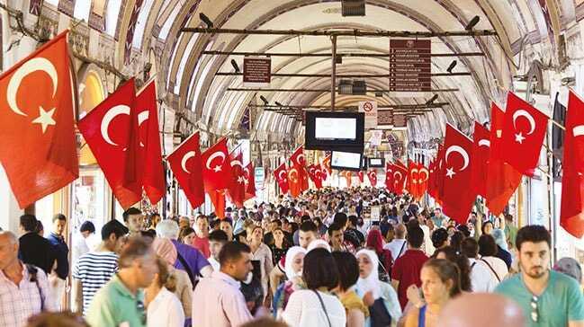 Zor bir dönemden çıkan Türkiye toparlanıyor