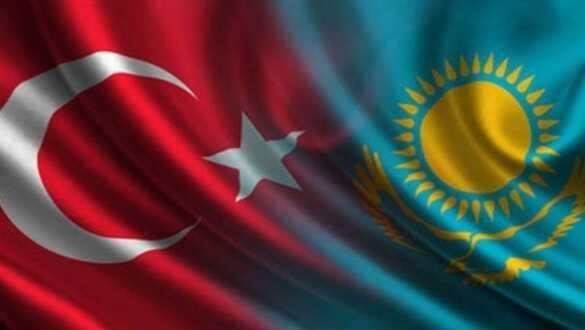Türkiye ile Kazakistan arasındaki ticaret hacmi arttı