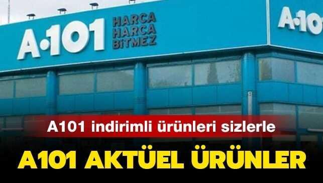 7 Kasım 2019 A101 kataloğu yayında sizlerle...